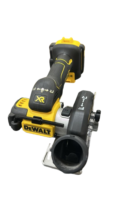 AMOLADORA MULTI-CORTE, DCS438N-XJ, 18V DEWALT
