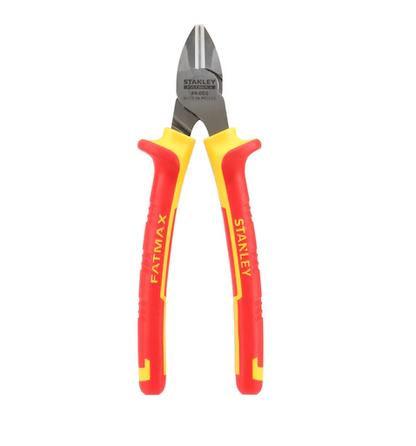 ALICATE CORTE LATERAL 1000V 160MM 0-84-009 STANLEY