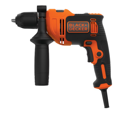 TALADRO PERCUTOR 550W BLACK DECKER