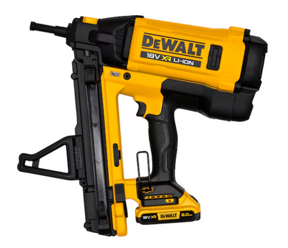 CLAVADORA DE GAS C6 18V CON BATERIA 2AH DEWALT