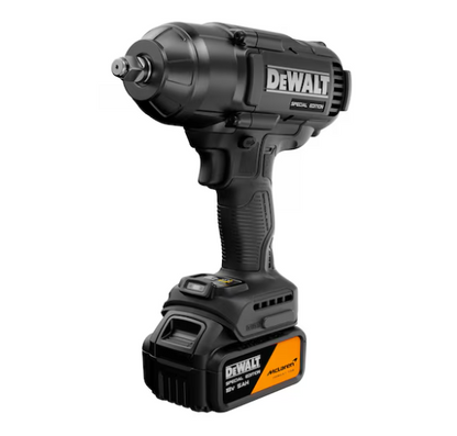 LLAVE IMPACTO McLaren XR 18V 1/2" Alto Par 1.356Nm CARGADOR+2BAT5Ah, DCF99MP2T-QW, DeWALT