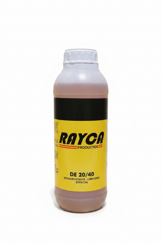 DESINCRUSTANTE 20/40 RAYCA