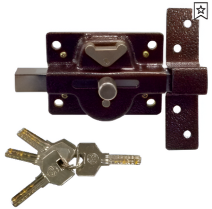 CERROJO SEGURIDAD 1500 PINT, INTHER