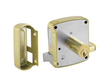 CERRADURA U125-8 HP INTHER