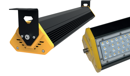 LUMINARIA LINEAL LED SUPERFICIE 100W 6000K WERDEN