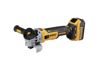 AMOLADORA 125MM XR 18V 3BAT 5AH+CARGADOR , DCG405P3 ,DEWALT
