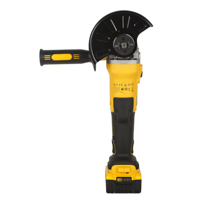 AMOLADORA 125MM XR 18V 2BAT 5AH+CARGADOR DCG405P2 DeWALT