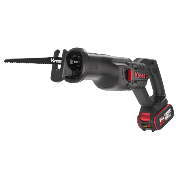 SIERRA SABLE BRUSHLESS 140mm 20v, KUE01.91, KRESS