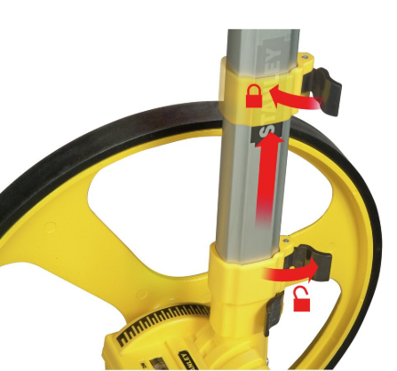 TOPOMETRO MW40M 1-77-174, STANLEY