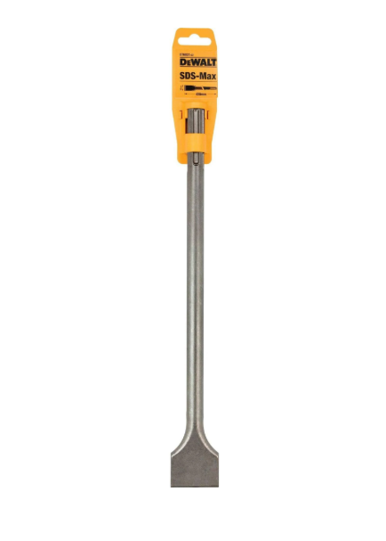 CINCEL PLANO SDS-MAX 400mm DT6 DEWALT