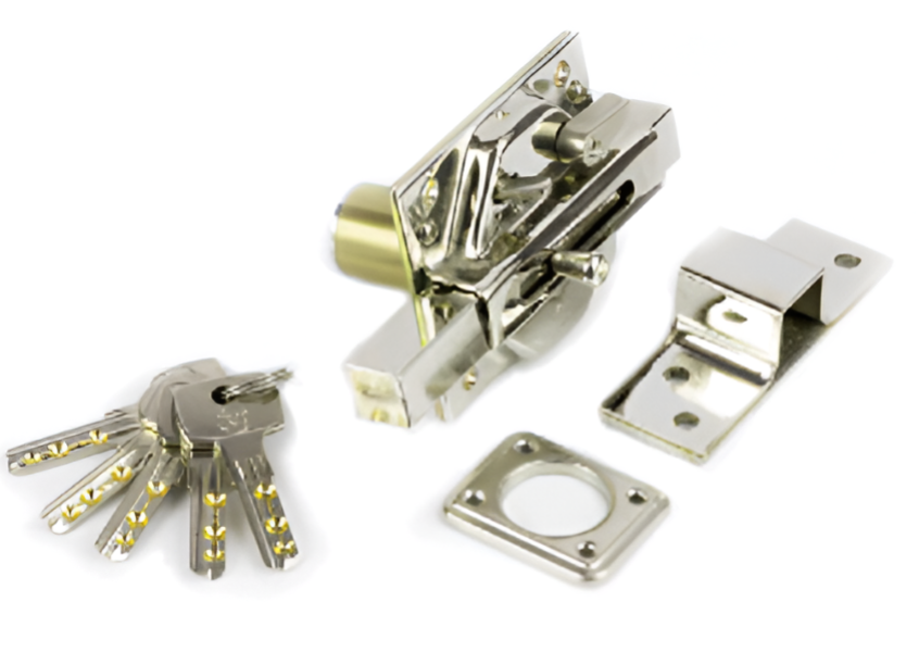 CERROJO DE SEGURIDAD MODELO 12930 REMOCON