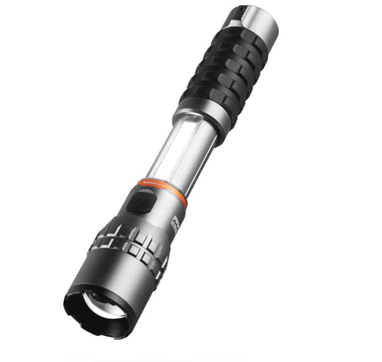 LINTERNA NEBO SLIDE KING 2K RECARGABLE