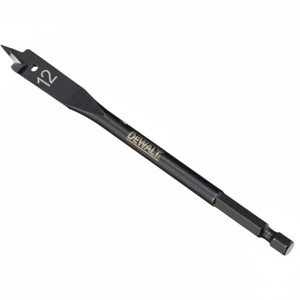 BROCA PALA MADERA EXTREME 152mm DE LONGITUD DEWALT