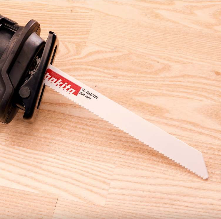 SIERRA DE SABLE 200 X 0,9MM. MAKITA