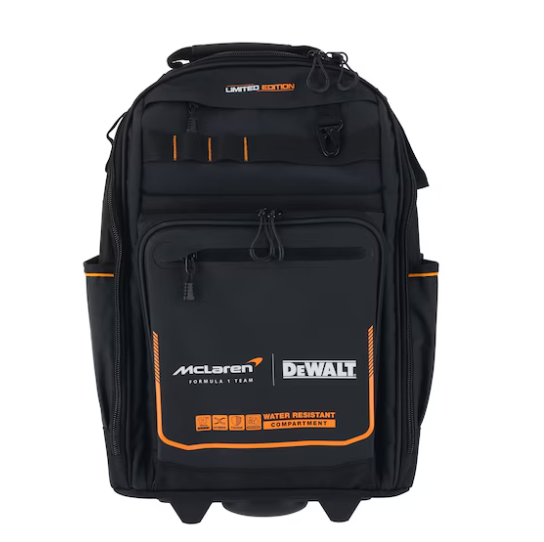 Mochila con Ruedas DEWALT McLaren DWST60101-9 — vista 2