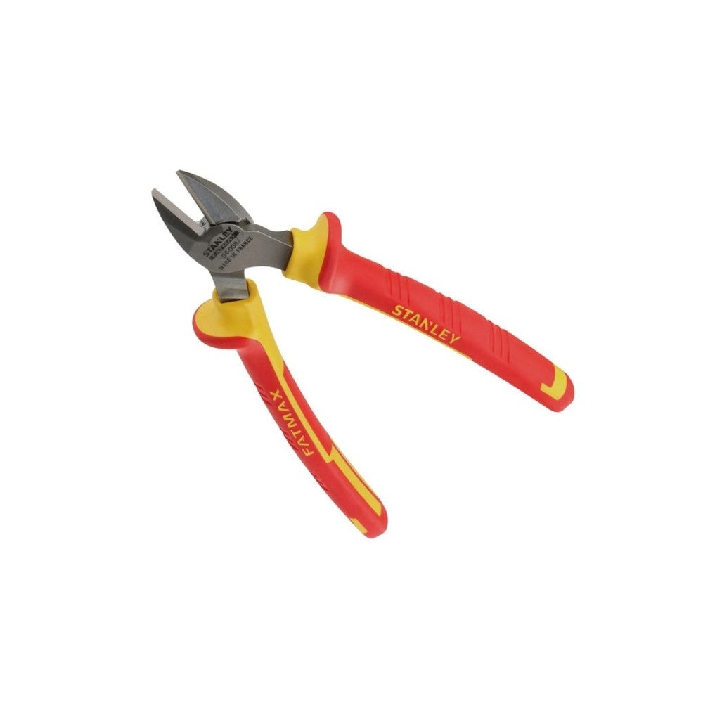 ALICATE CORTE LATERAL 1000V 160MM 0-84-009 STANLEY