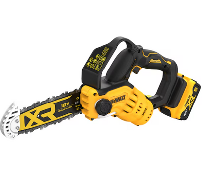 SIERRA DE PODA BL XR 18V CARGADOR+1BAT5Ahm, DCMPS520P1-QW, DeWALT