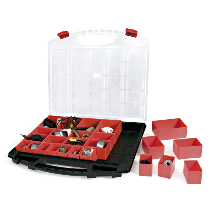 ESTUCHES CON CAJONES EXTRAIBLES TAYG