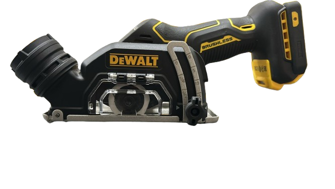 AMOLADORA MULTI-CORTE, DCS438N-XJ, 18V DEWALT