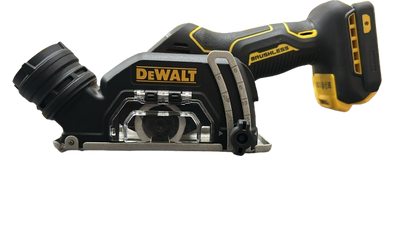 AMOLADORA MULTI-CORTE, DCS438N-XJ, 18V DEWALT