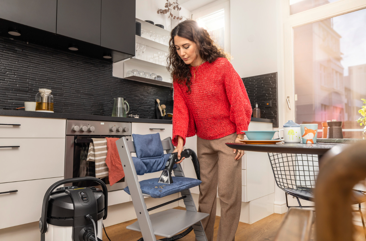 LAVA-ASPIRADORA SE 4 PLUS ESPECIAL KARCHER