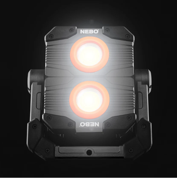 OMNI™ 2K- FOCO DE TRABAJO 2000LM recargable