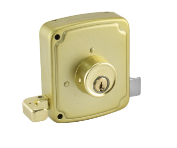 CERRADURA U125-8 HP INTHER