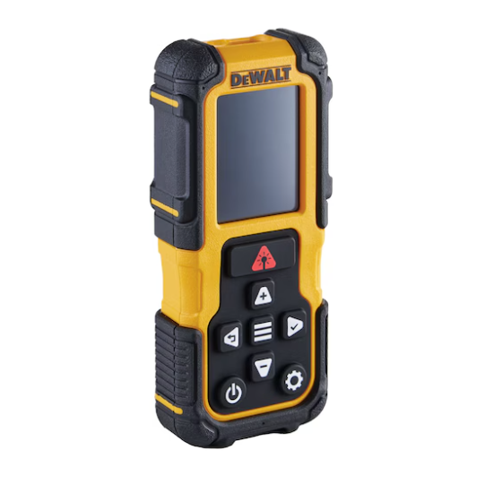 MEDIDOR LÁSER CON ALCANCE DE 60m, DWHT77200,DeWALT