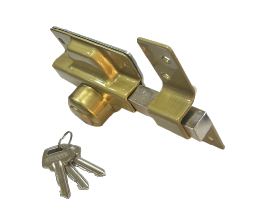 CERROJO DE SEGURIDAD MODELO 325, SIN CILINDRO, EZCURRA