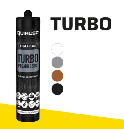 FIJA + PLUS TURBO QUIADSA