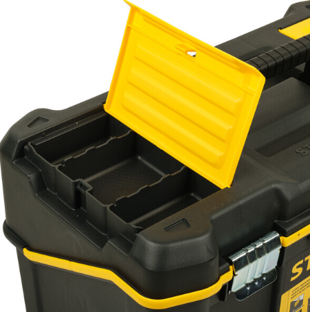 CAJA DE HERRAMIENTAS CANTILEVER ESSENTIAL STANLEY