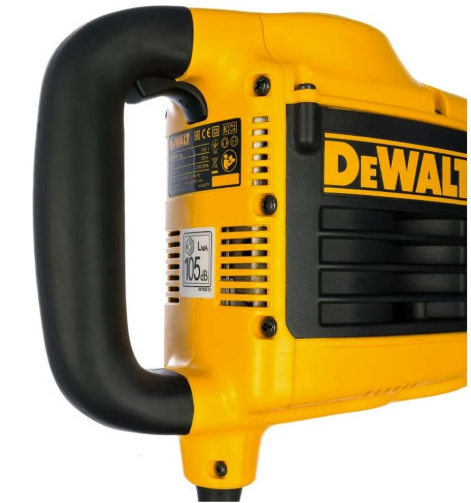 MARTILLO DEMOLEDOR 10KG D25899K-QS DEWALT