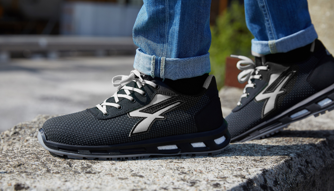 ZAPATILLA DE SEGURIDAD U-POWER IMPERIUS S3S ESD