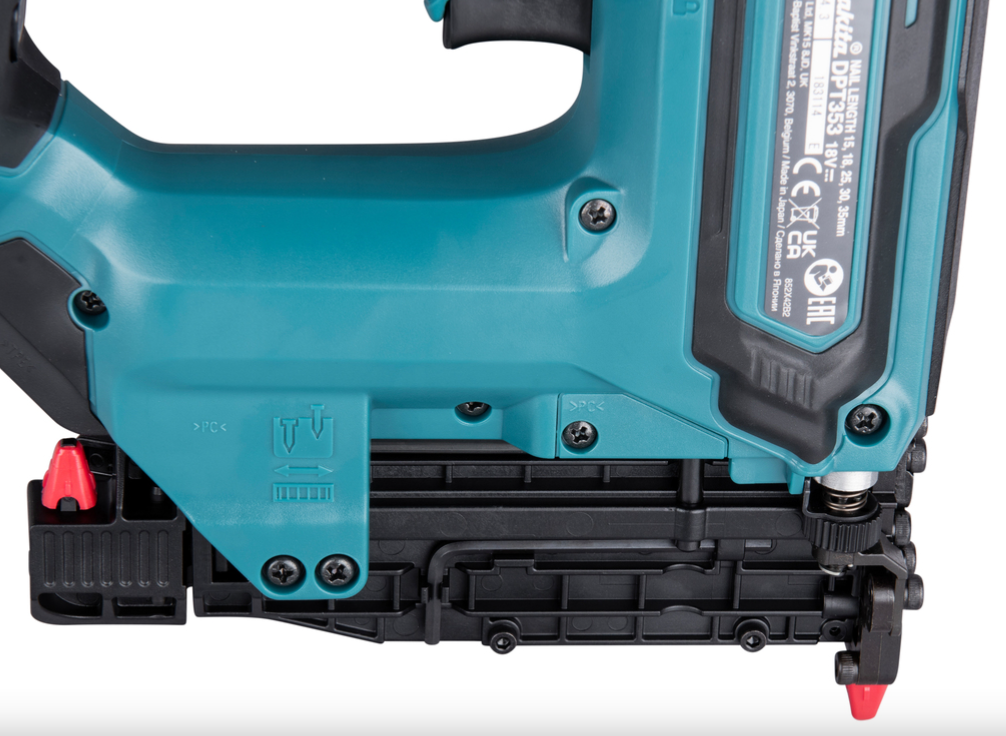 CLAVADORA DPT353Z  A BATERIA 18V 0,6MM MAKITA