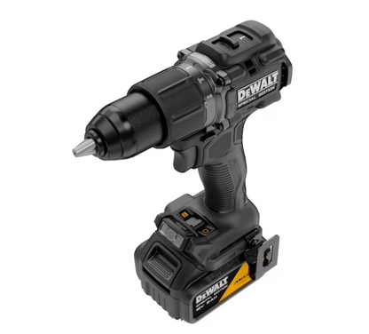 TALADRO PERCUTOR McLaren XR 18V 90Nm CARGADOR+2BAT5Ah, DCD86MP2T-QW, DeWALT