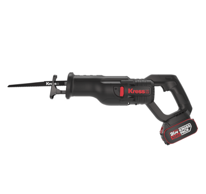 SIERRA SABLE BRUSHLESS 140mm 20v, KUE01.91, KRESS