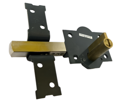 CERROJO MODELO 301-L/80 ,LLAVE/LLAVE, FAC