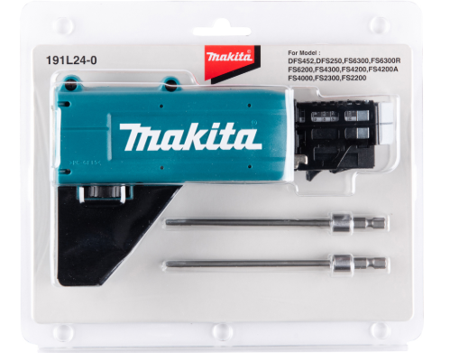 SET AUTOALIMENTADO ATORNILLADO MAKITA