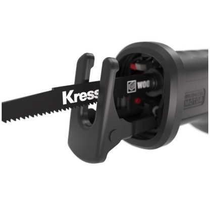 SIERRA SABLE BRUSHLESS 140mm 20v, KUE01.91, KRESS