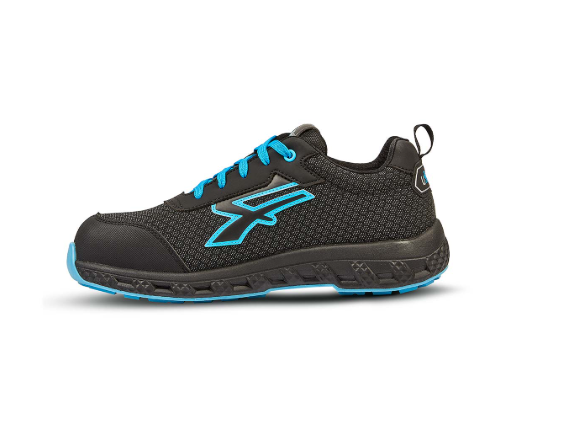 ZAPATILLA DE SEGURIDAD U-POWER STINGER ESD S3S