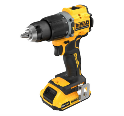 TALADRO PERCUTOR 18V 74Nm 2BAT 2AH+CARGADOR DCD799D2T DEWALT
