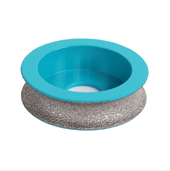 MUELA DE DIAMANTE PARA CANTEAR R/180º 75mmX15mm