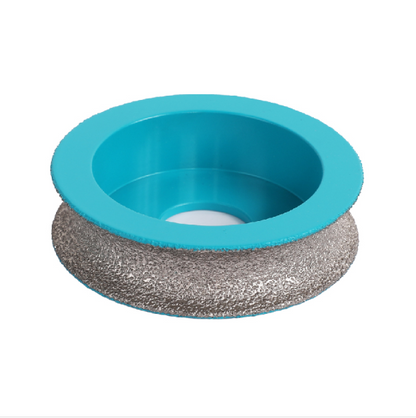 MUELA DE DIAMANTE PARA CANTEAR R/180º 75mmX15mm