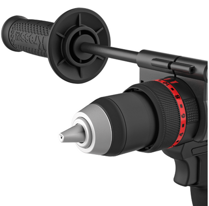 TALADRO PERCUTOR BRUSHLESS 20 Sin Bateria  95Nm, KRESS