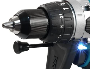 TALADRO COMBINADO DHP458Z 18V LXT 13MM MAKITA
