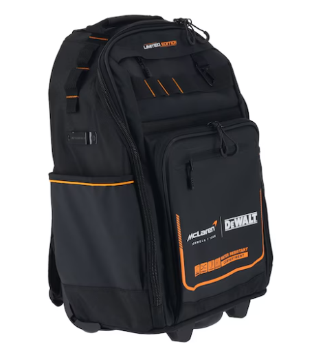 Mochila con Ruedas DEWALT McLaren DWST60101-9 — vista 3