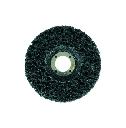 DISCO LIMPIEZA Y PULIDOS MULTIUSOS BLACK CLEANER MULTIUSOS K10 D115 MM