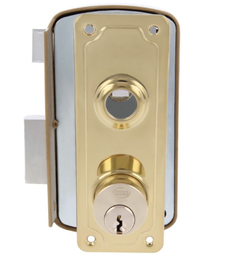 CERRADURA SOBREPONER MODELO 75UN AMIG