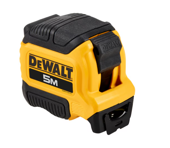 FLEXOMETRO 5Mx28mm COMPACTO  DEWALT