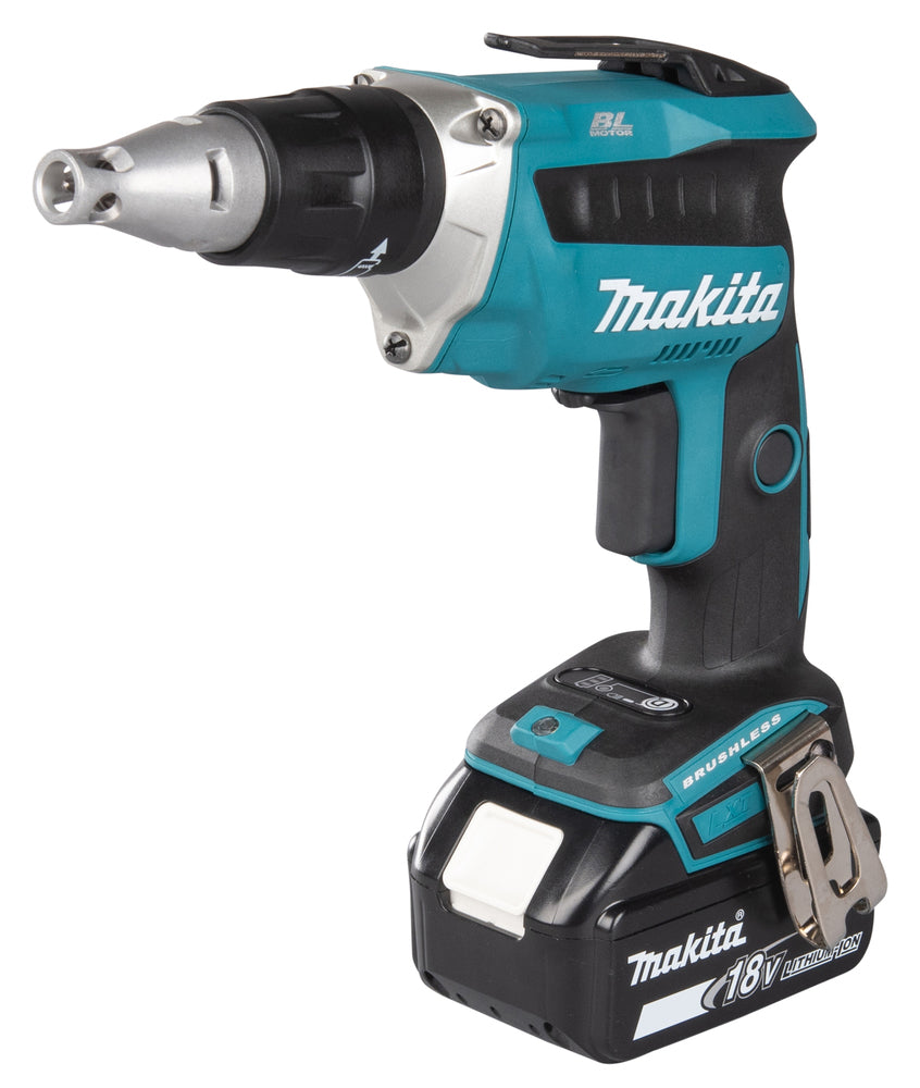 ATORNILLADOR A BATERIA 18V LITIO BL MAKITA